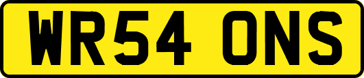 WR54ONS