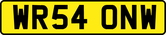 WR54ONW