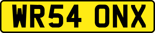 WR54ONX