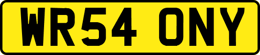 WR54ONY