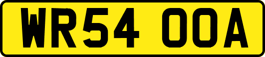 WR54OOA