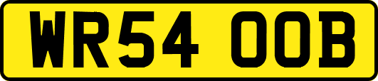 WR54OOB