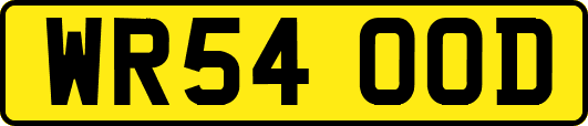 WR54OOD