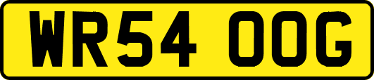 WR54OOG