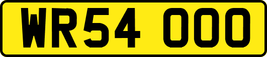 WR54OOO