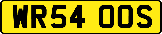 WR54OOS