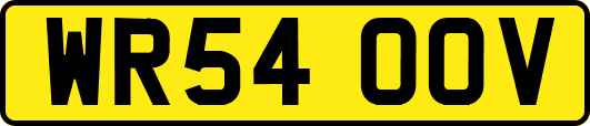 WR54OOV