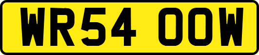 WR54OOW