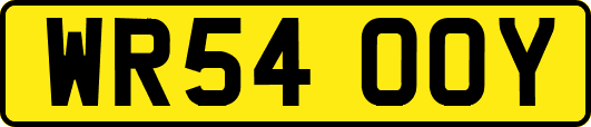 WR54OOY