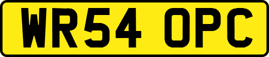 WR54OPC