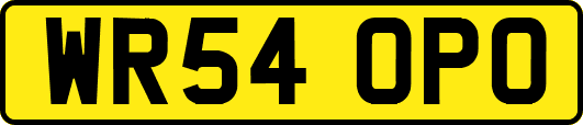 WR54OPO