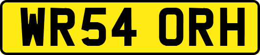 WR54ORH