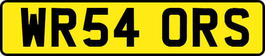 WR54ORS