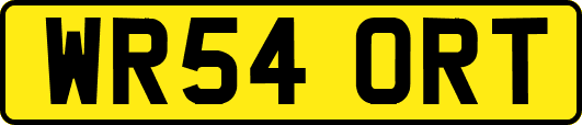 WR54ORT