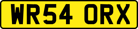 WR54ORX