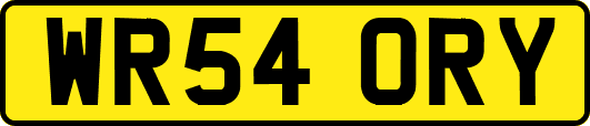 WR54ORY