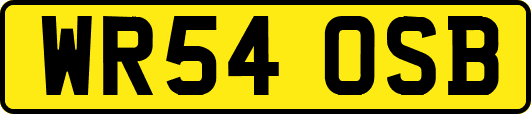 WR54OSB