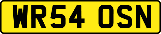 WR54OSN