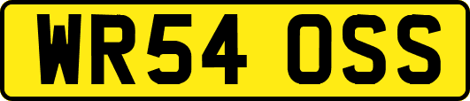WR54OSS