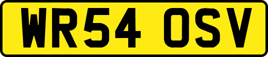 WR54OSV