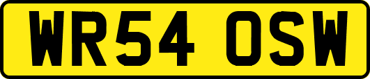 WR54OSW