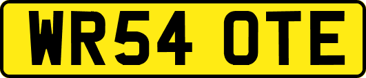 WR54OTE