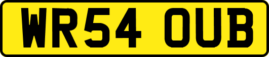 WR54OUB