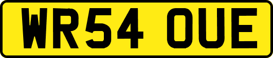 WR54OUE