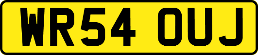 WR54OUJ