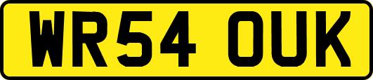 WR54OUK