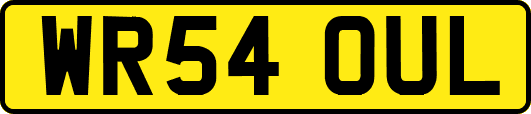 WR54OUL