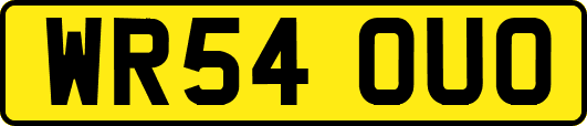 WR54OUO