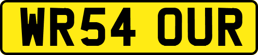 WR54OUR