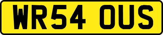 WR54OUS