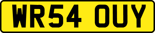 WR54OUY