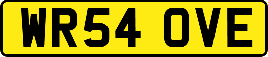 WR54OVE