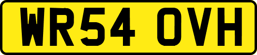 WR54OVH