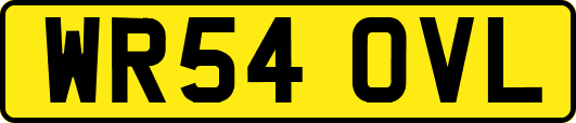 WR54OVL