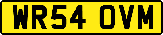 WR54OVM