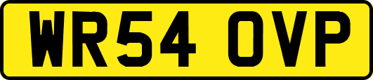 WR54OVP