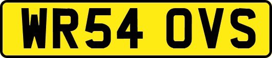 WR54OVS