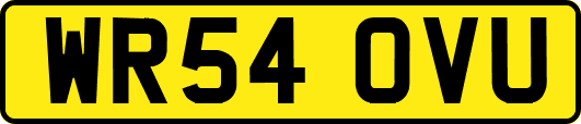 WR54OVU
