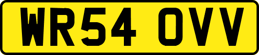 WR54OVV