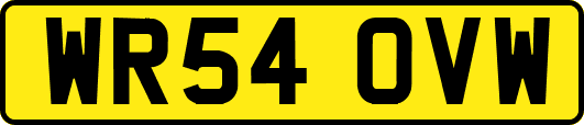 WR54OVW