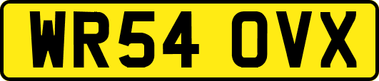 WR54OVX