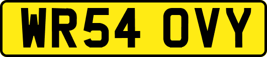 WR54OVY