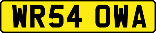 WR54OWA