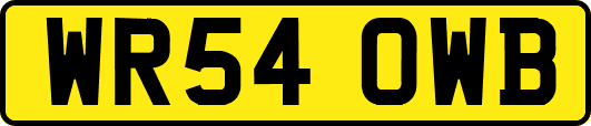 WR54OWB