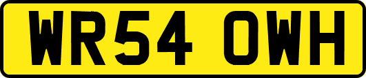 WR54OWH