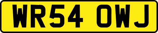 WR54OWJ